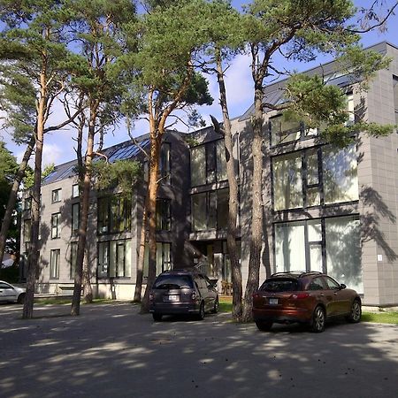 Central Apartment Palanga Bagian luar foto