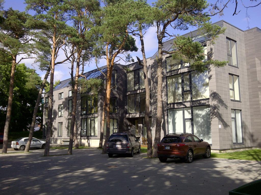 Central Apartment Palanga Bagian luar foto