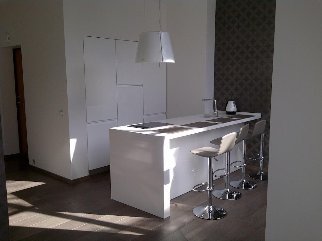 Central Apartment Palanga Ruang foto