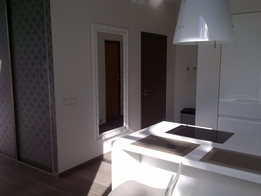 Central Apartment Palanga Bagian luar foto
